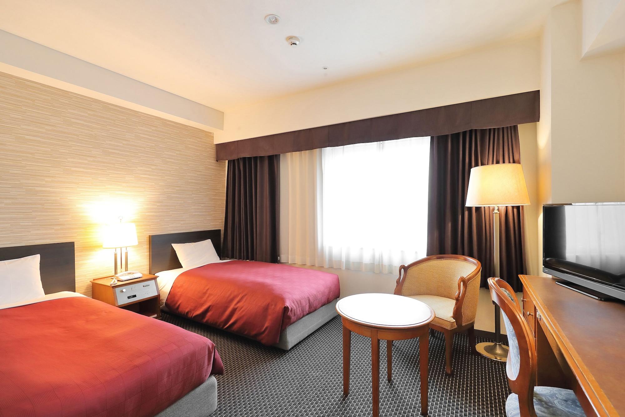 Narita Gateway Hotel Bagian luar foto