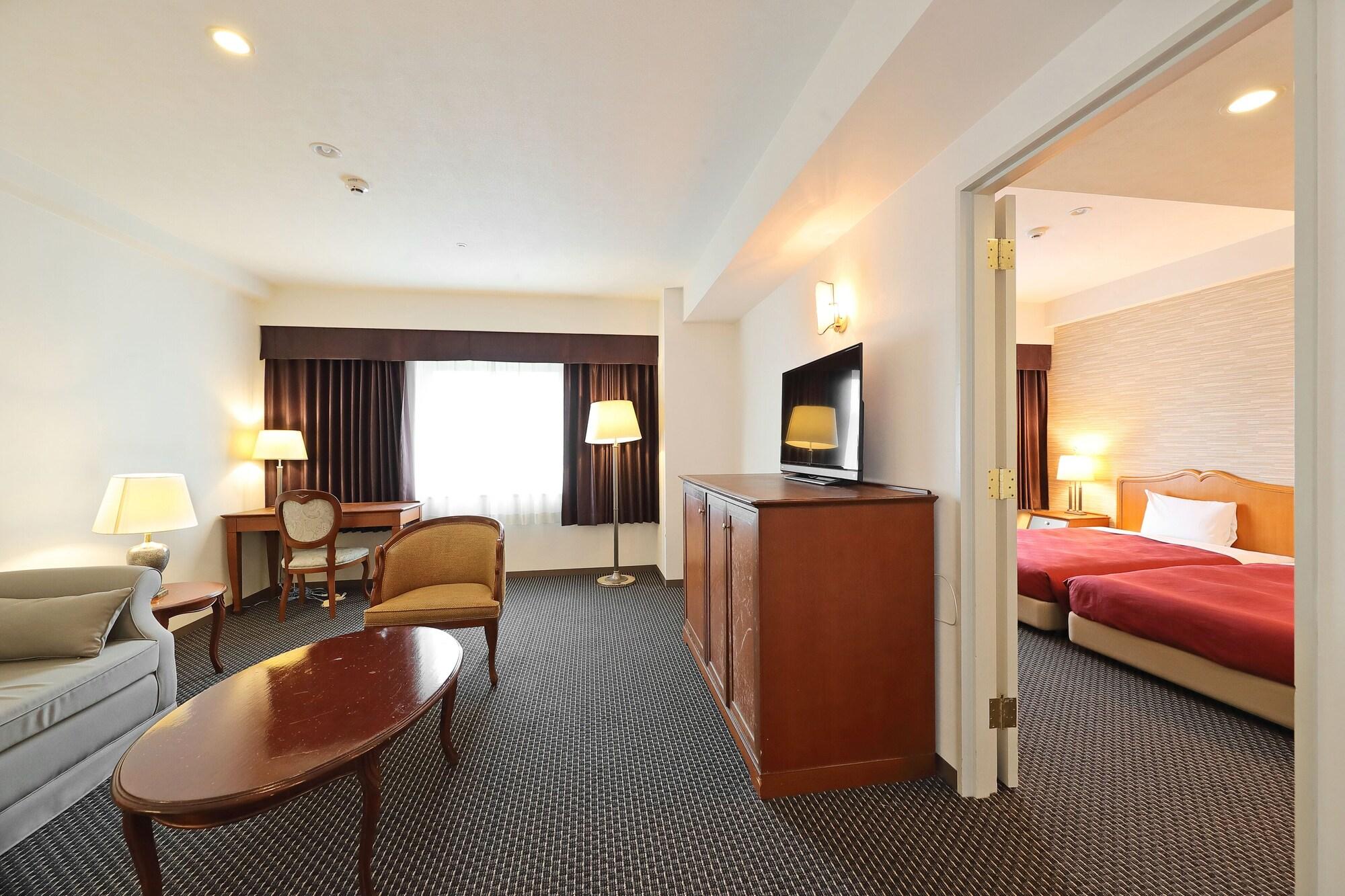 Narita Gateway Hotel Bagian luar foto