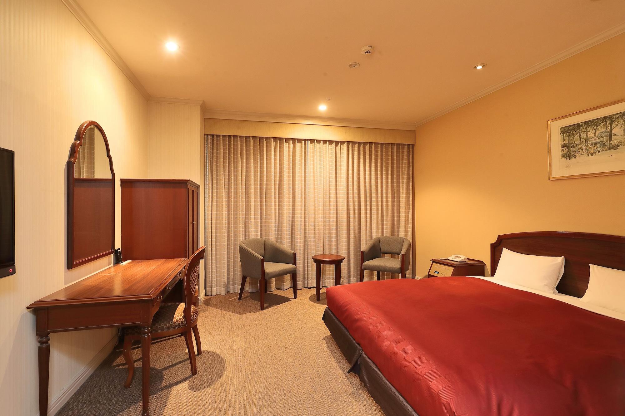 Narita Gateway Hotel Bagian luar foto