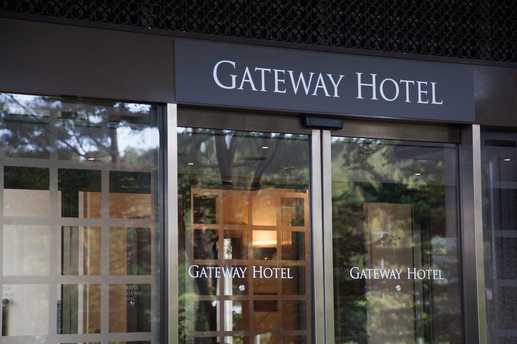 Narita Gateway Hotel Bagian luar foto