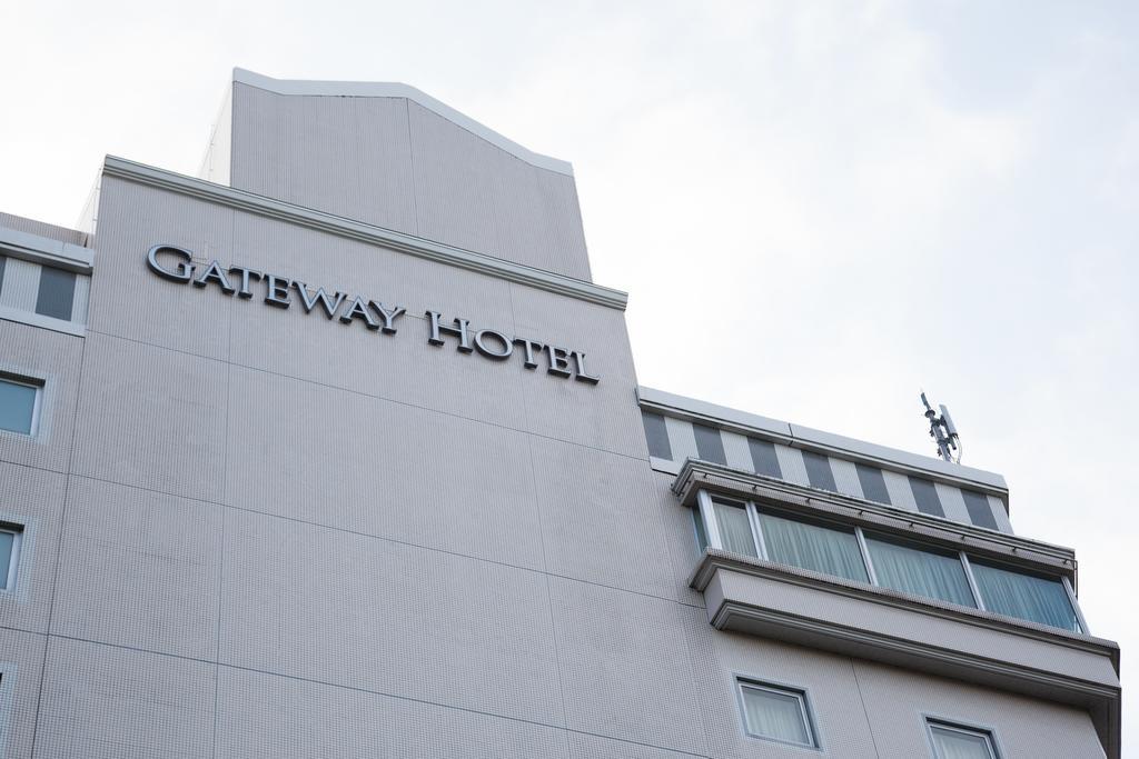 Narita Gateway Hotel Bagian luar foto