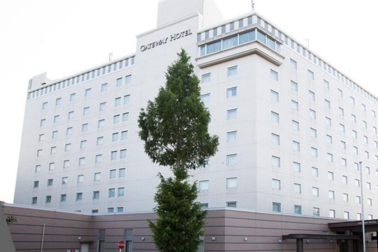 Narita Gateway Hotel Bagian luar foto