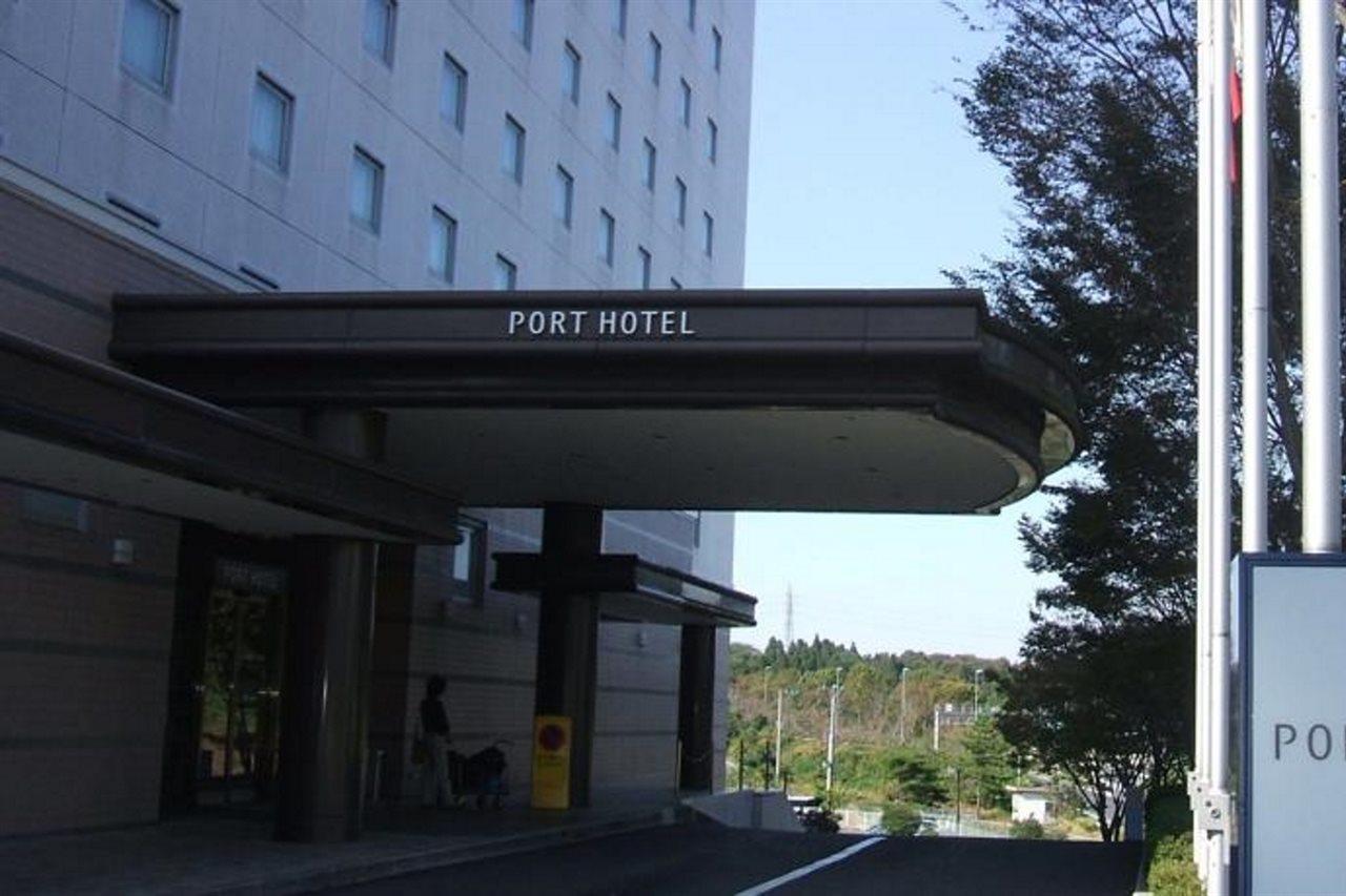 Narita Gateway Hotel Bagian luar foto