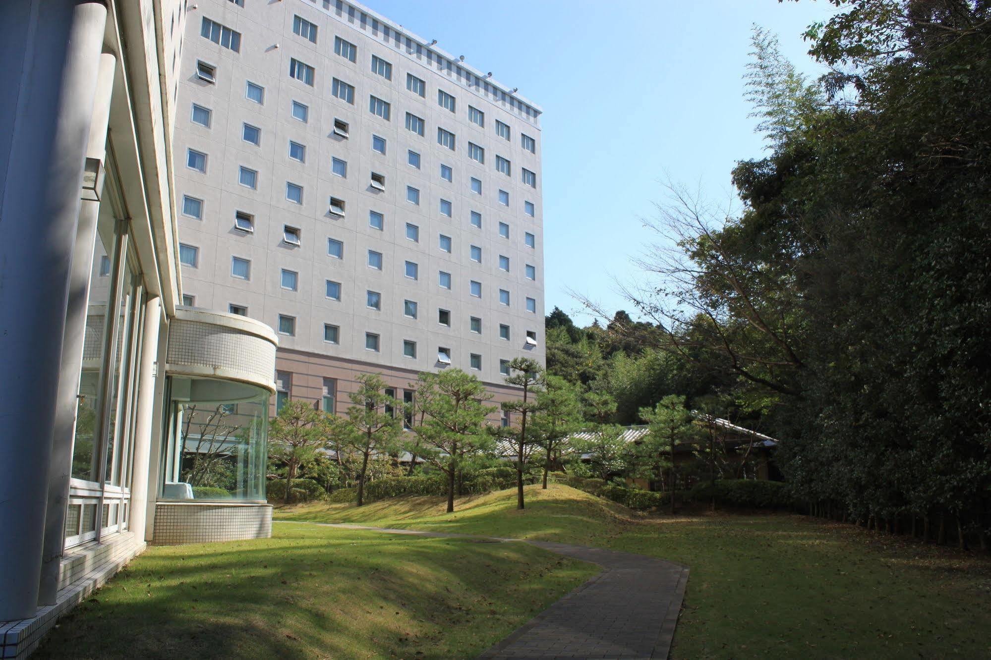 Narita Gateway Hotel Bagian luar foto