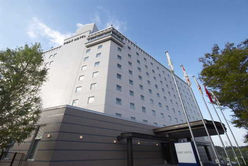 Narita Gateway Hotel Bagian luar foto