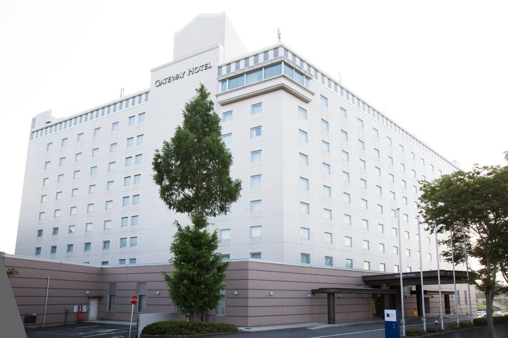 Narita Gateway Hotel Bagian luar foto